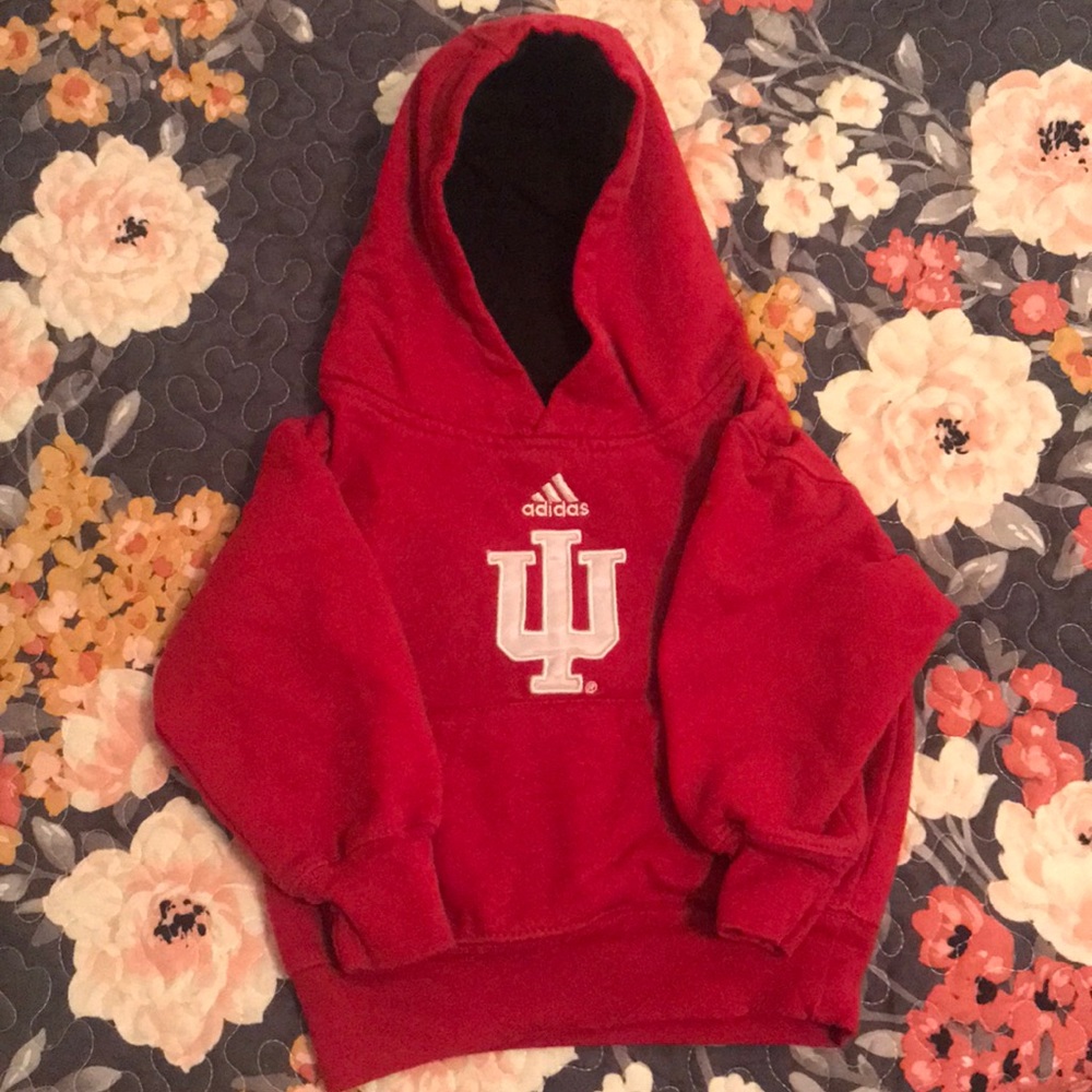 IU Hoosier hoodie